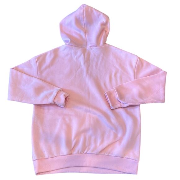 Taylor Swift The Eras Tour Pink Graphic Hoodie Size M - Picture 2 of 6